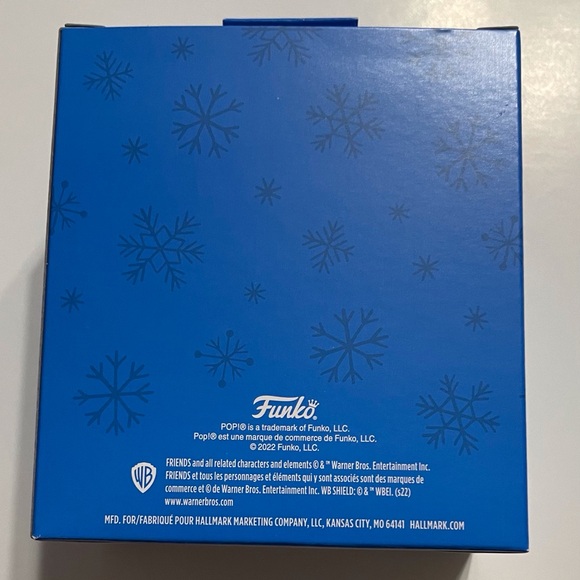 Funko Pop! Hallmark Ornaments FRIENDS  Monica Ornament - Picture 5 of 7